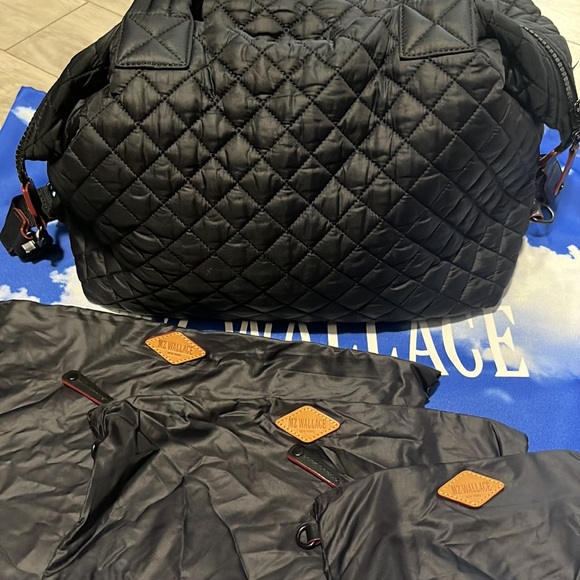 MZ Wallace Large Sutton Bag - Picture 9 of 9